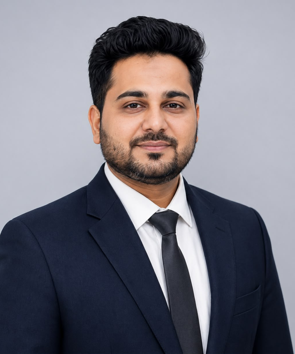 Mr. Umair Riaz – CEO & Founder, Catnyx Consultants