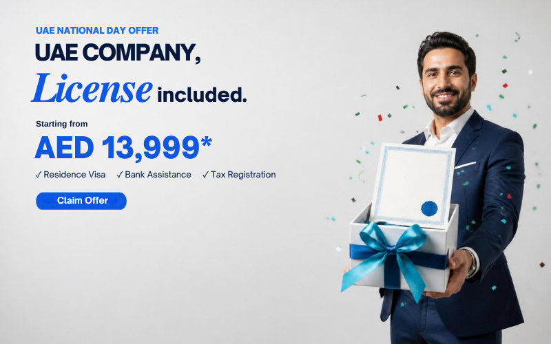 Your UAE Company Licence Is On Us This National Day